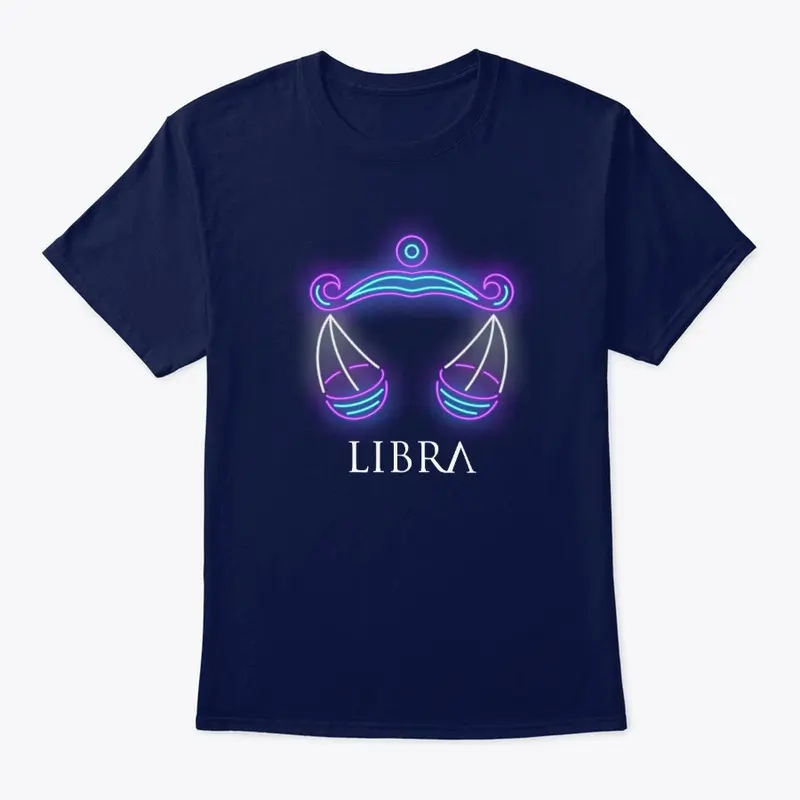 Neon Libra